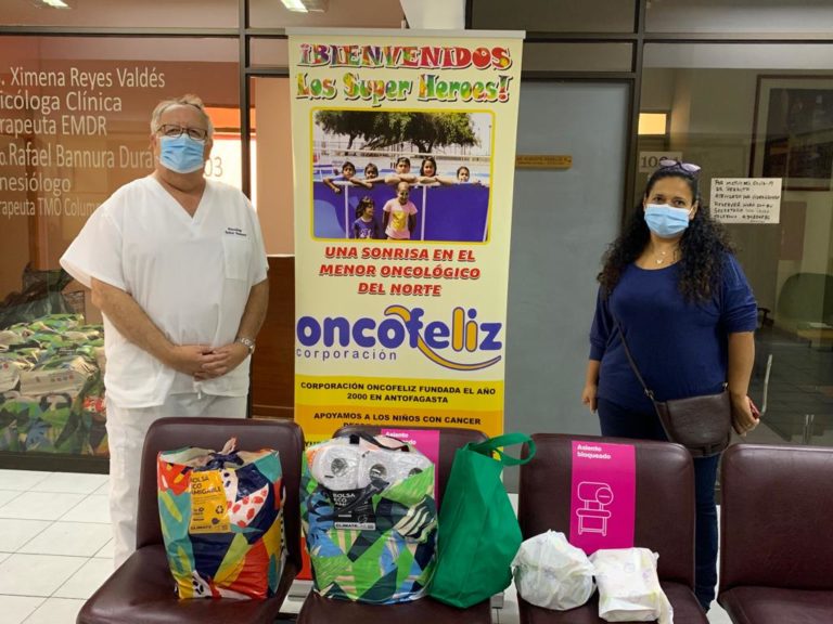 ONCOFELIZ LANZA CAMPAÑA “NAVIDAD ONCOLÓGICA 2021”