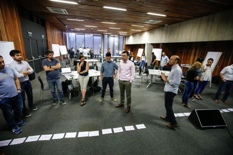 COMENZÓ PROGRAMA DE DIFUSIÓN TECNOLÓGICA PARA LÍDERES REGIONALES DE INNOVACIÓN