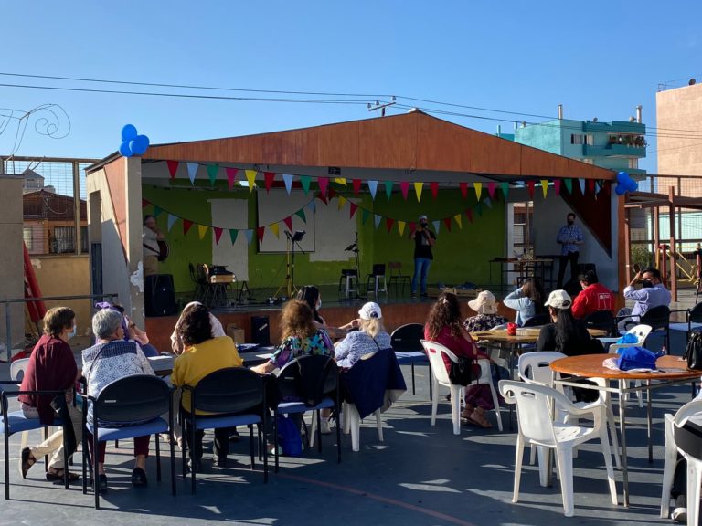 LANZAMIENTO DE VECINDIARIO: PRIMERA PLATAFORMA DE ARTICULACIÓN ENTRE VECINOS DE ANTOFAGASTA