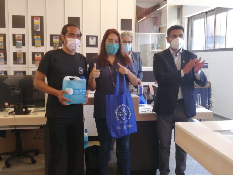 OPERADORES TURÍSTICOS DE “RUTA DE LOS CHANGOS” SON BENEFICIARIOS CON PROYECTO DE CARA A LA TEMPORADA ESTIVAL