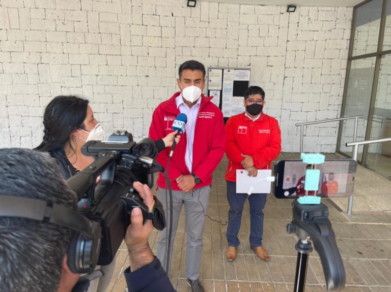 14° ESTUDIO NACIONAL DE DROGAS MUESTRA BAJA DE CONSUMO EN LA REGIÓN DE ANTOFAGASTA