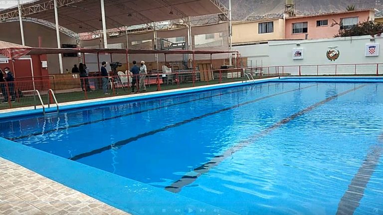VERANO 2022: PISCINAS PÚBLICAS EXIGIRÁN PASE DE MOVILIDAD
