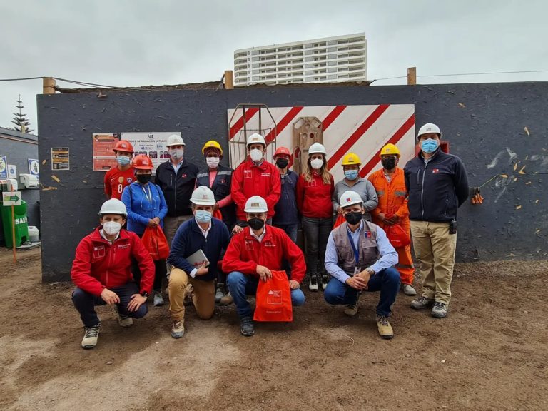 SUBSECRETARIO DEL TRABAJO VISITA LA CIUDAD DE ANTOFAGASTA PARA IMPULSAR BENEFICIOS EN MATERIA LABORAL