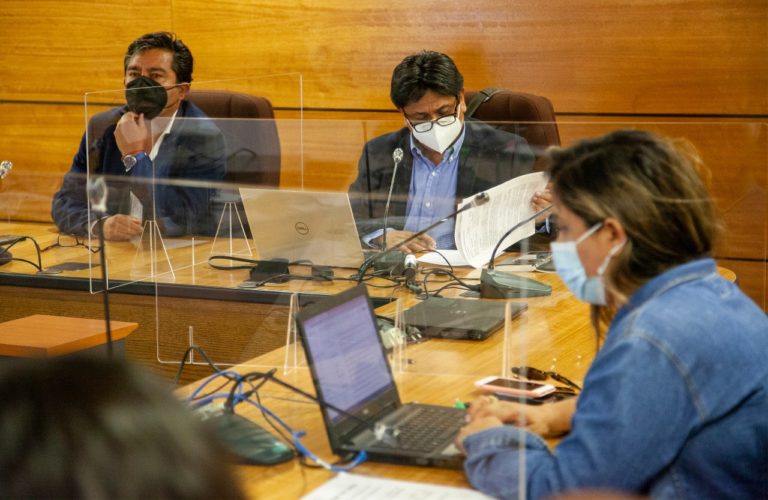 HISTÓRICO: CONSEJO REGIONAL APRUEBA MILLONARIO PROYECTO DE CONSTRUCCIÓN DEL NUEVO EDIFICIO CONSISTORIAL PARA CALAMA