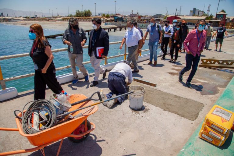 PROYECTOS PARA POTENCIAR A MEJILLONES EN TURISMO, EDUCACIÓN, SALUD Y PESCA ARTESANAL