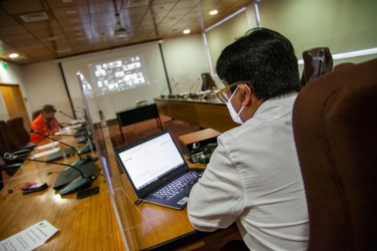 GORE INTENSIFICARÁ INVERSIÓN EN SALUD, EDUCACIÓN Y DESARROLLO PRODUCTIVO EN 2022