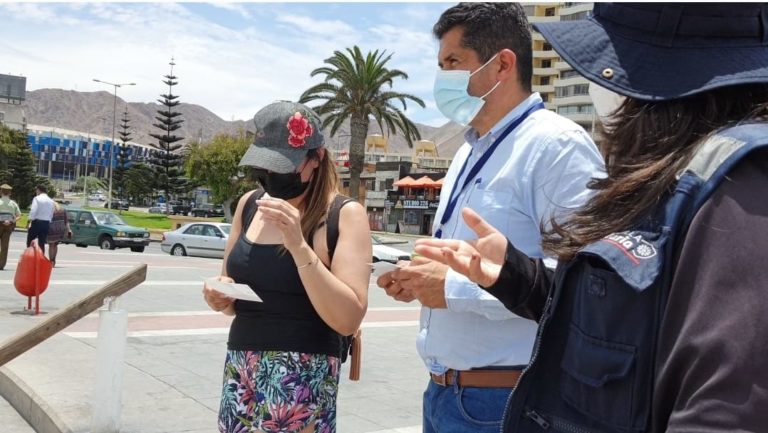 SALUD IMPULSA CAMPAÑA PREVENTIVA «POR UN VERANO SIN COVID»