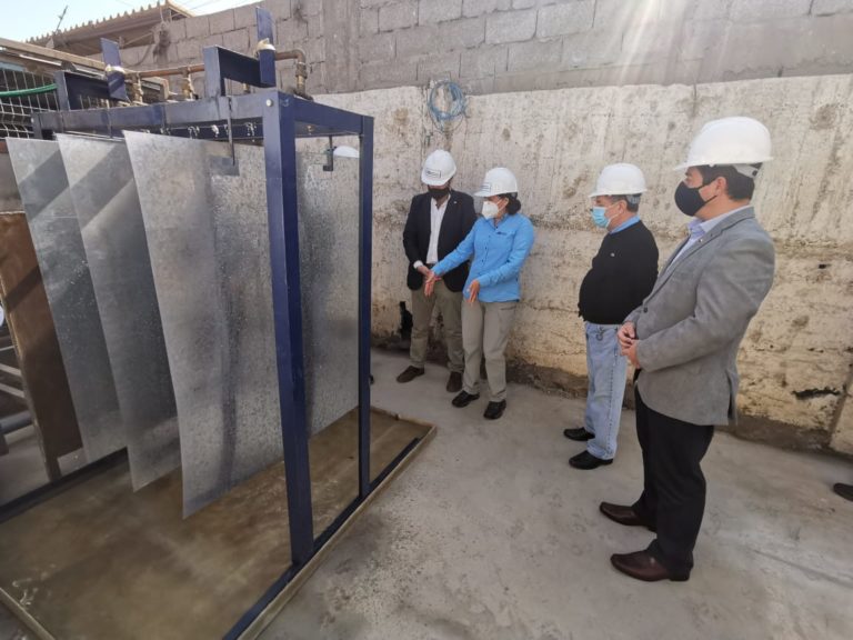 INNOVACIONES ANTOFAGASTINAS BUSCAN AGILIZAR PROCESOS DE MANTENCIÓN EN LA GRAN MINERÍA