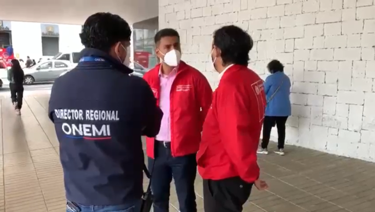 ONEMI INICIARÁ PRUEBAS DEL SISTEMA DE ALERTA DE EMERGENCIA EN DOS COMUNAS DE LA REGIÓN DE ANTOFAGASTA