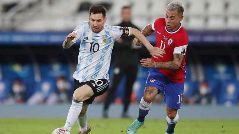 ¡DUELO CHILE VS ARGENTINA SERÁ CON PÚBLICO!
