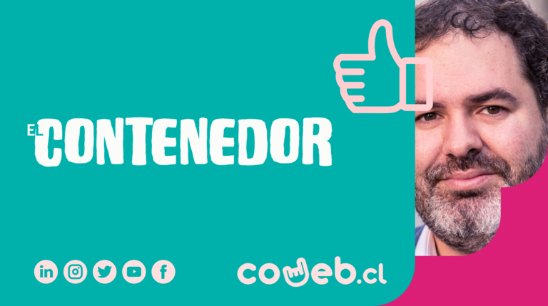 EL CONTENEDOR | S04E05 | CCM – ELEVA