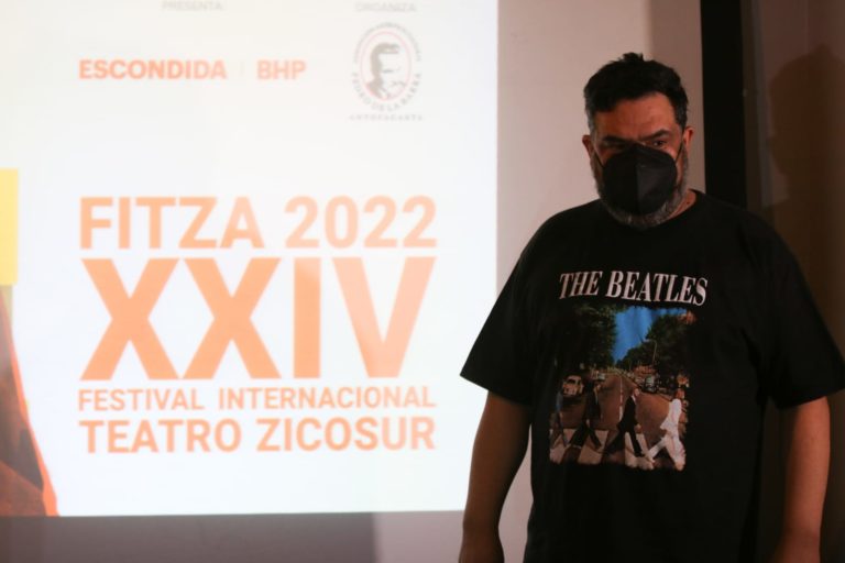 ¡EL FESTIVAL DE TEATRO ZICOSUR LLEGA A LA REGIÓN DE ANTOFAGASTA!