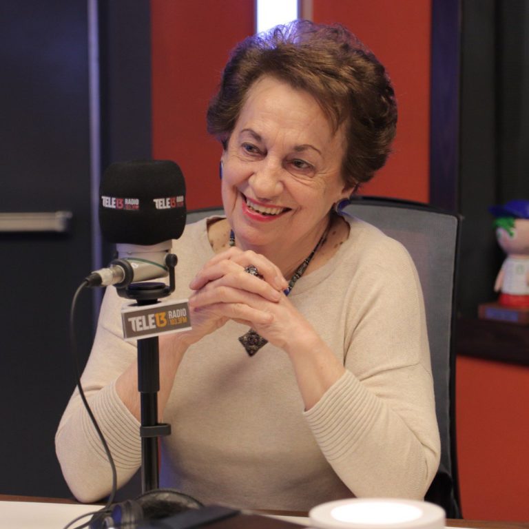 FANNY POLLAROLO: COMPROMISO SOCIAL QUE SE MANTIENE VIGENTE