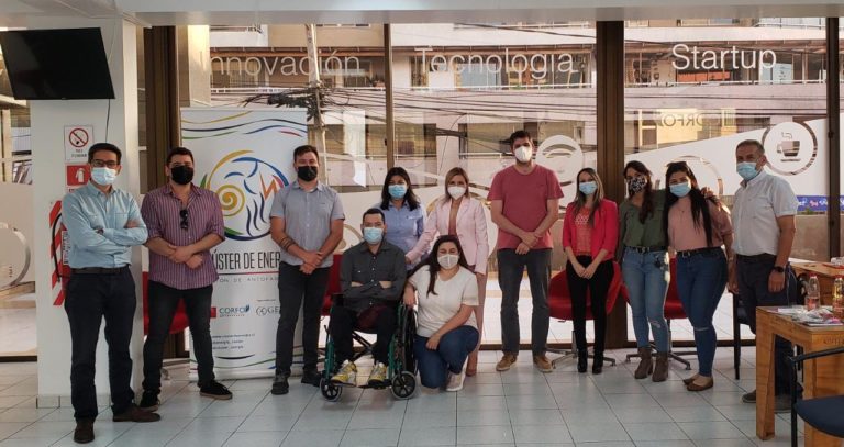 CULMINÓ EXITOSO CICLO DE ENCUENTROS ENERGÉTICOS DE PROVEEDORES