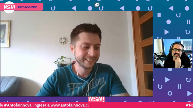 NO SABES NAH | MATTIA CARENINI · MATTER OF TRUST CHILE
