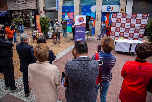 DIVERSAS ORGANIZACIONES SOCIALES FUERON INSCRITAS EN EL CONSEJO DE LA SOCIEDAD CIVIL