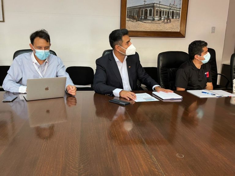 AUMENTO DE CASOS PREOCUPA A AUTORIDADES DE LA REGIÓN.
