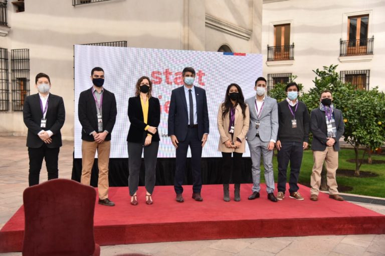 ¡ATENCIÓN EMPRENDEDORES! SE ABRIÓ STARTUP CIENCIA 2022