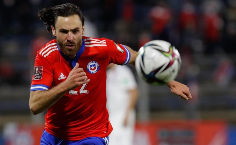 SIGUE LA ELIMINATORIA SUDAMERICANA: CHILE V/S BOLIVIA