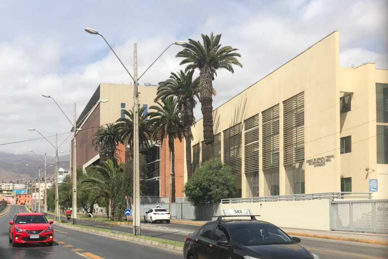 SERNAMEG PRESENTA QUERELLA POR FEMICIDIO CONSUMADO EN ANTOFAGASTA