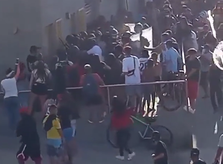 LINCHARON A HOMBRE QUE HABRÍA COMETIDO ABUSO SEXUAL