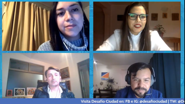DIÁLOGOS URBANOS | S04E04 | INICIATIVAS PARA COLABORAR EN ANTOFAGASTA