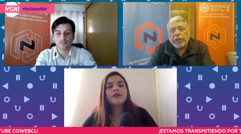 NO SABES NAH | NANO2 CHILE