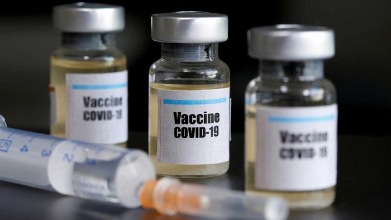 INICIÓ VACUNACIÓN DE CUARTA DOSIS CONTRA EL COVID-19