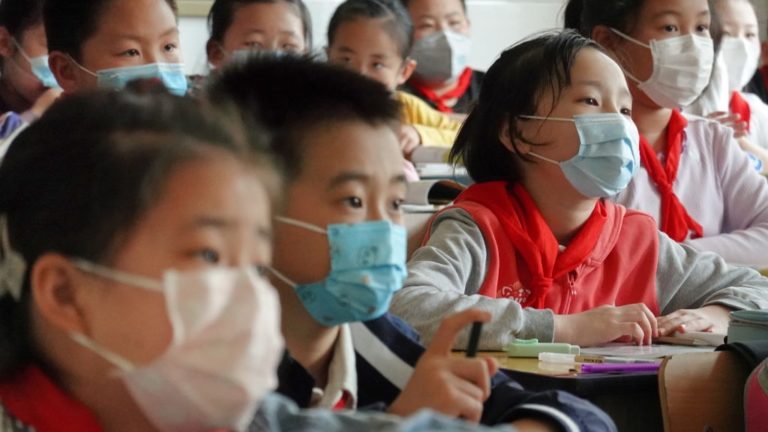 COVID-19: CONOCE LOS CUIDADOS PREVENTIVOS PARA NIÑOS Y NIÑAS