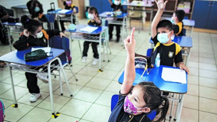 REGRESO A CLASES: MEDIDAS Y PROTOCOLOS PARA ESTABLECIMIENTOS EDUCACIONALES