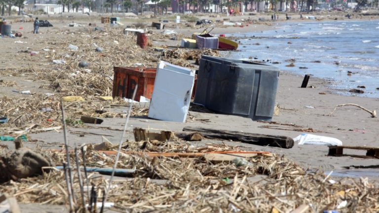 PLAYAS DE ANTOFAGASTA: LAS MÁS CONTAMINADAS DEL PAÍS