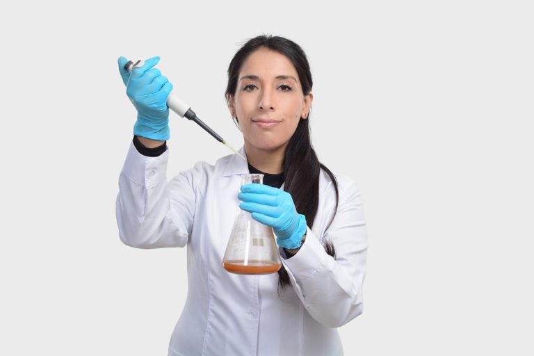 NADAC REALES: BRILLA DENTRO DE LAS 25 LATINOAMERICANAS EN LA CIENCIA 2022