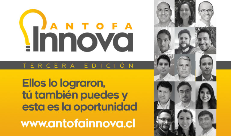 ANTOFA INNOVA PRESENTA NUEVOS DESAFÍOS PARA EMPRENDEDORES DE LA REGIÓN