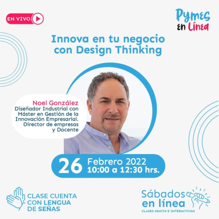 PARTICIPA DEL NUEVO ENCUENTRO DE PYMES EN LÍNEA