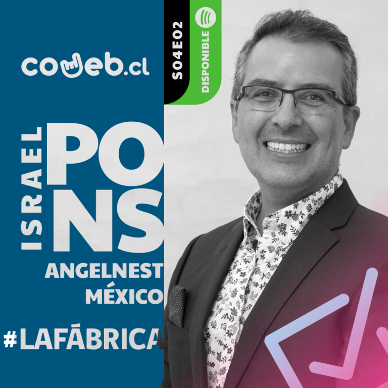 LA FÁBRICA | S04E02 | ISRAEL PONS
