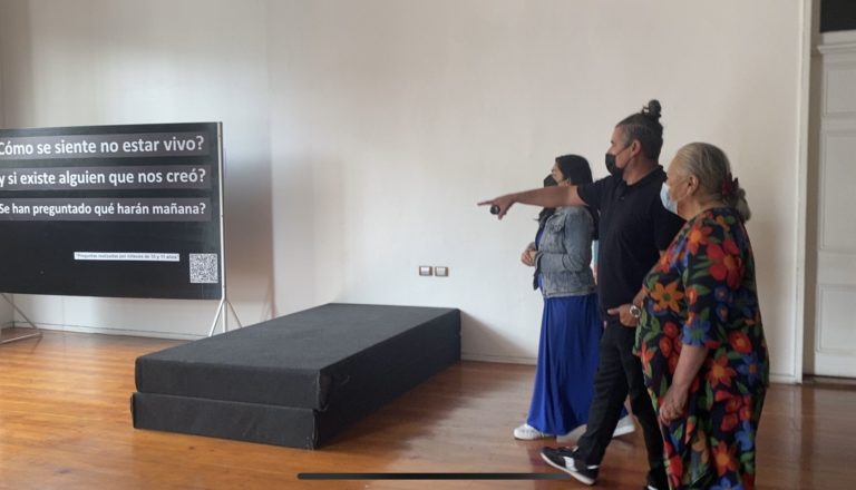 CENTRO DE CREACIÓN “CECREA” LLEGA A LA CIUDAD DE ANTOFAGASTA