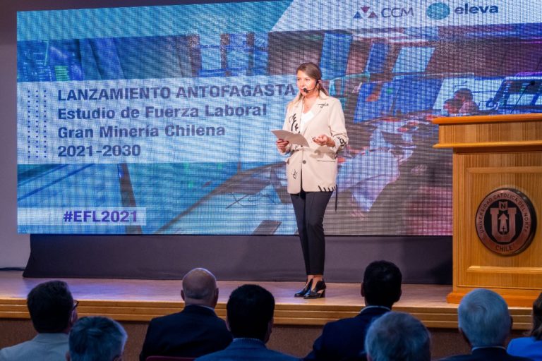 SE LANZÓ EL ESTUDIO FUERZA LABORAL DE LA REGIÓN DE ANTOFAGASTA
