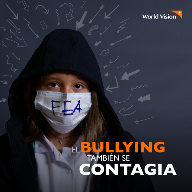 LANZAN CAMPAÑA ANTI BULLYING EN ESTE REGRESO A CLASES