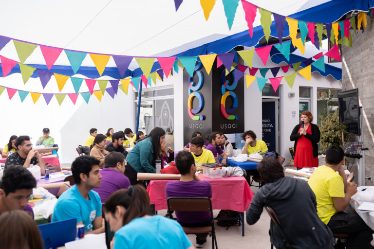 NÓMADA, programa de emprendimiento tecnológico