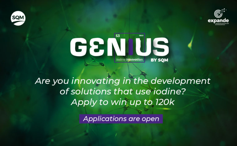 GENIUS: LA INICIATIVA QUE BUSCA SOLUCIONES PARA EL USO DEL YODO