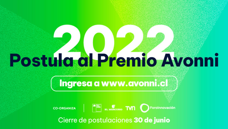POSTULACIONES PARA EL PREMIO AVONNI