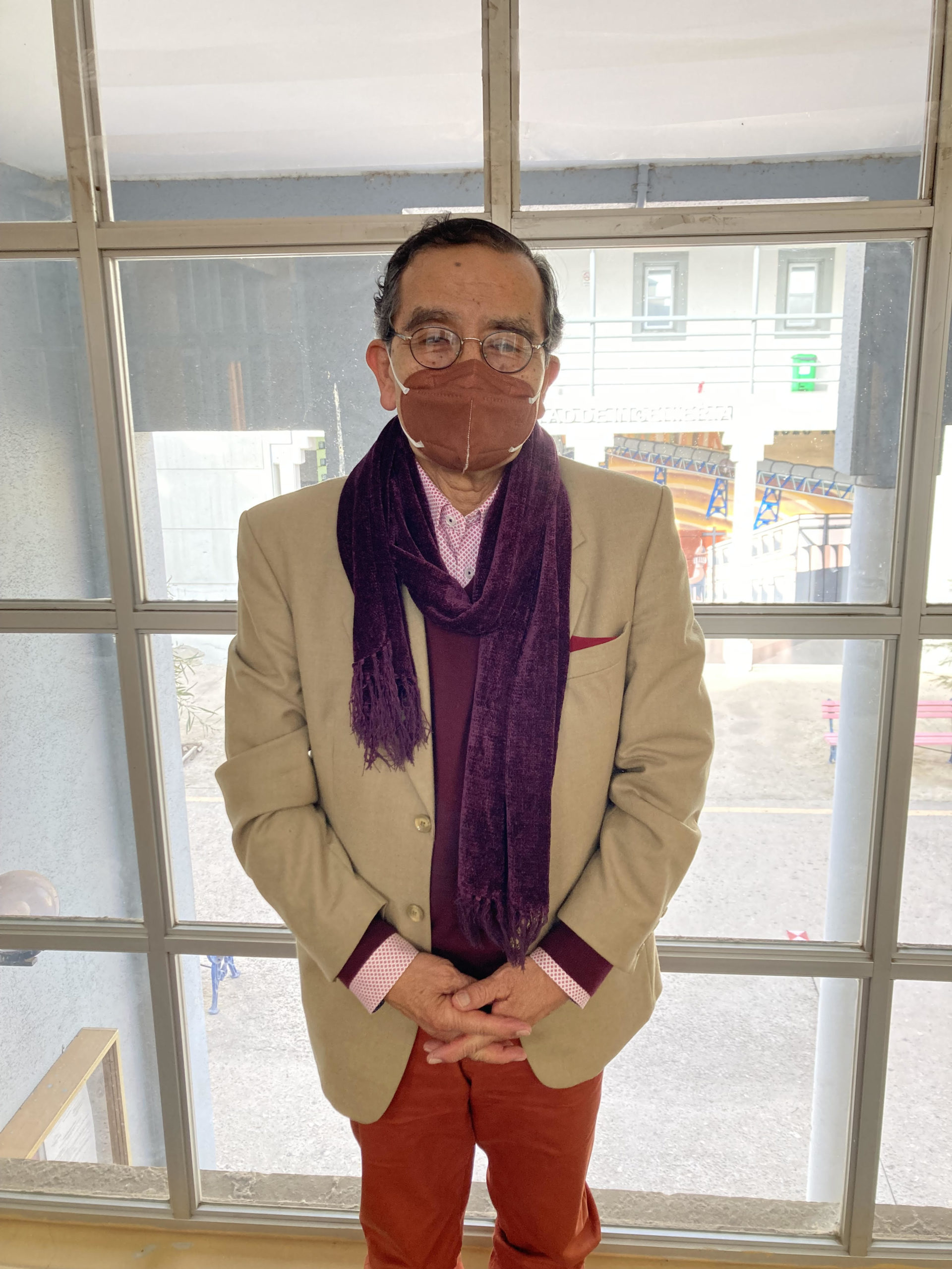 MARCO CIKUTOVIC, RECTOR ELECTO DE LA UNIVERSIDAD DE ANTOFAGASTA