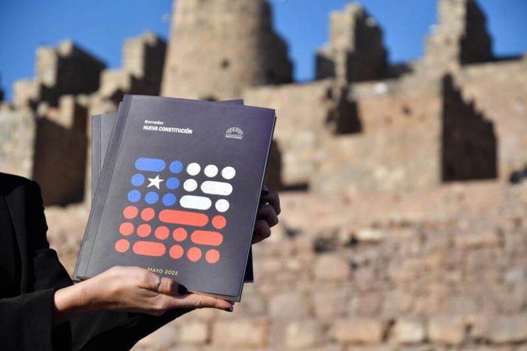 NUEVA CONSTITUCIÓN: EXPECTATIVA AD PORTAS DEL PLEBISCITO