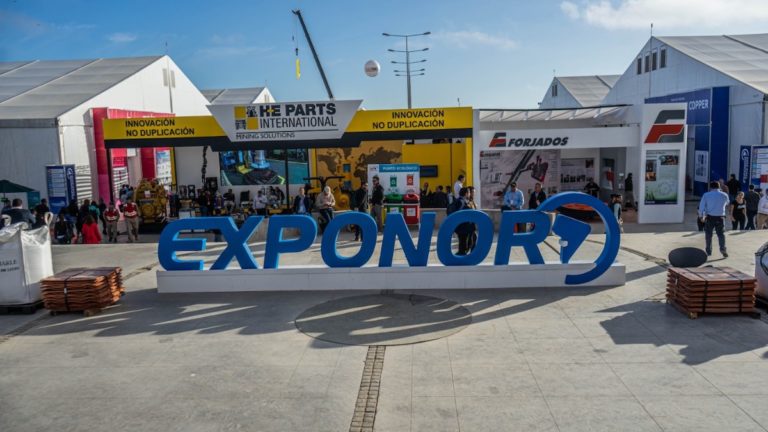 EXPONOR 2022: EPICENTRO DE INNOVACIÓN PARA LA MINERÍA