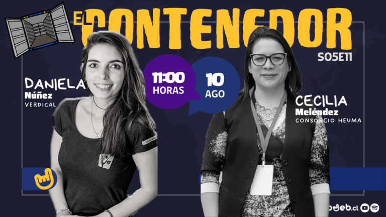 El Contenedor | S05E11 | Verdical & Consorcio Heuma