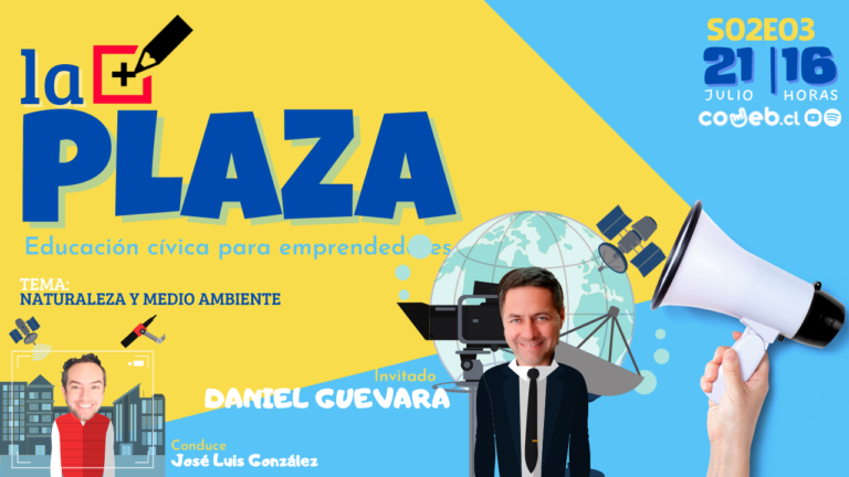 LA PLAZA | S02E03 | NATURALEZA Y MEDIO AMBIENTE