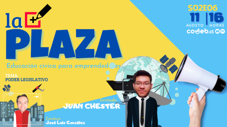 LA PLAZA | S02E06 | PODER LEGISLATIVO