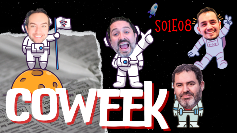 CoWeek | S01E08 | Especial: Sello de Calidad CCM – Pt. 1