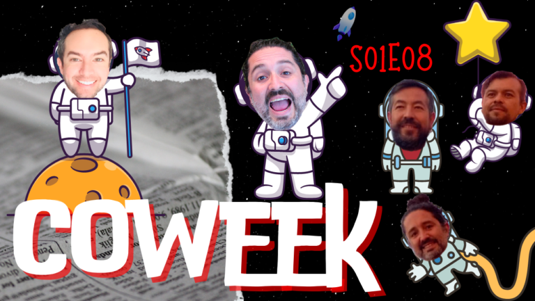 CoWeek | S01E08 | Dos Barbas