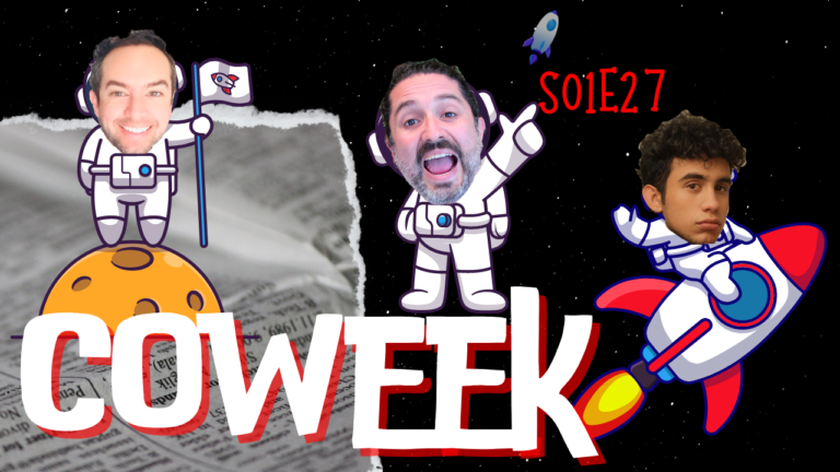 CoWeek | S01E27 | Nacho Barrientos